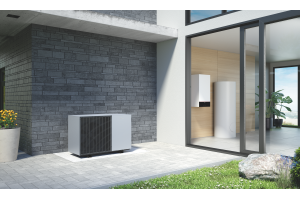 Šilumos siurblys oras - vanduo Viessman ONE BASE Vitocal 150-A A04 230V V105 (be boilerio, su buferine talpa) 4,0 kW 230/400V su 8 kW tenu (monoblokas) Z032195 Šilumos siurblys oras - vanduo Viessman ONE BASE Vitocal 150-A A04 230V V105 (be boilerio, su buferine talpa) 4,0 kW 230/400V su 8 kW tenu (monoblokas) Z032195